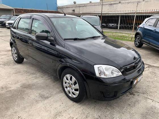 CHEVROLET CORSA 1.4 MPFI MAXX 8V FLEX 4P MANUAL CHEVROLET CORSA 1.4 MPFI MAXX 8V FLEX 4P MANUAL